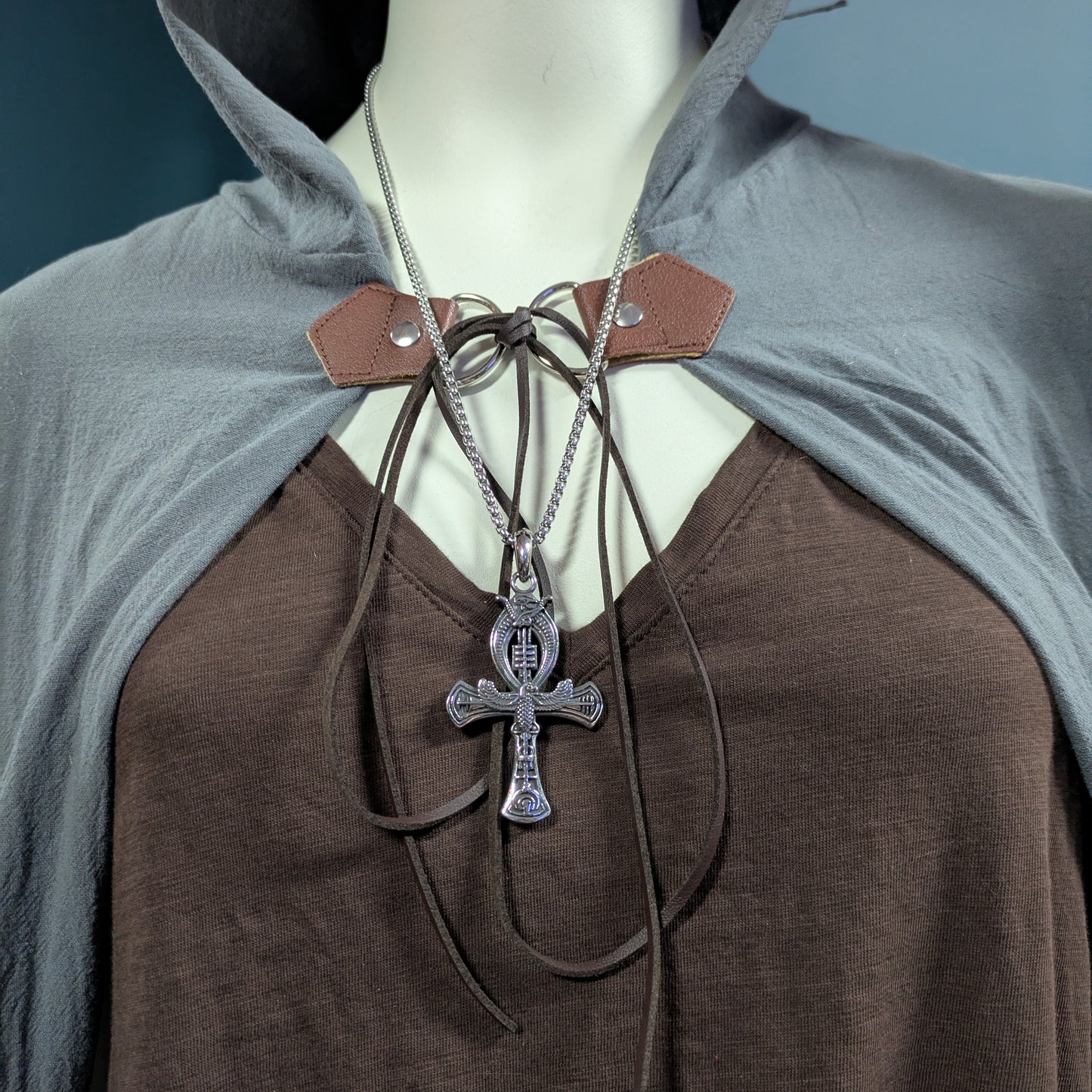 Ankh Necklace