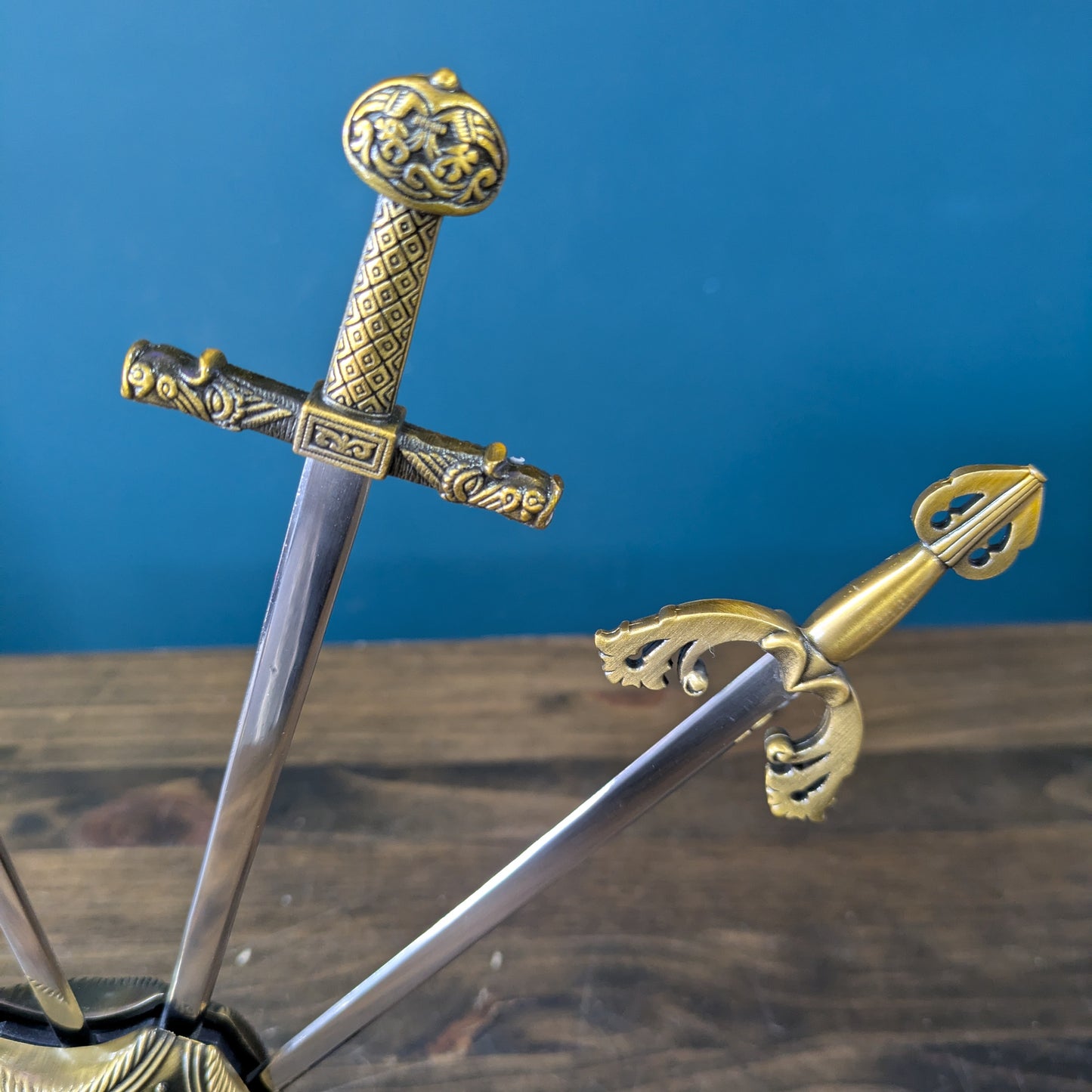 Collection of Swords