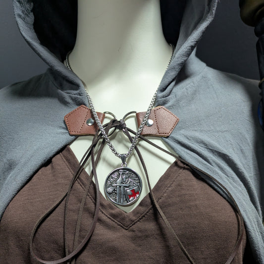 Knights Templar Necklace