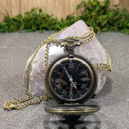 Star Pocket Watch