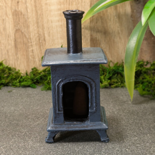 Stove Incense Cone Burner