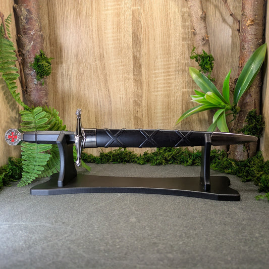 Kingdom of Heaven Templar Dagger and Scabbard