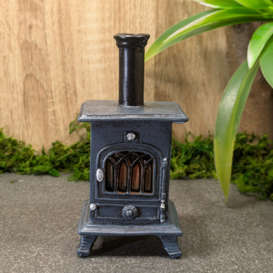 Stove Incense Cone Burner