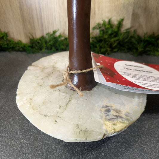 Carnelian Crystal Tree