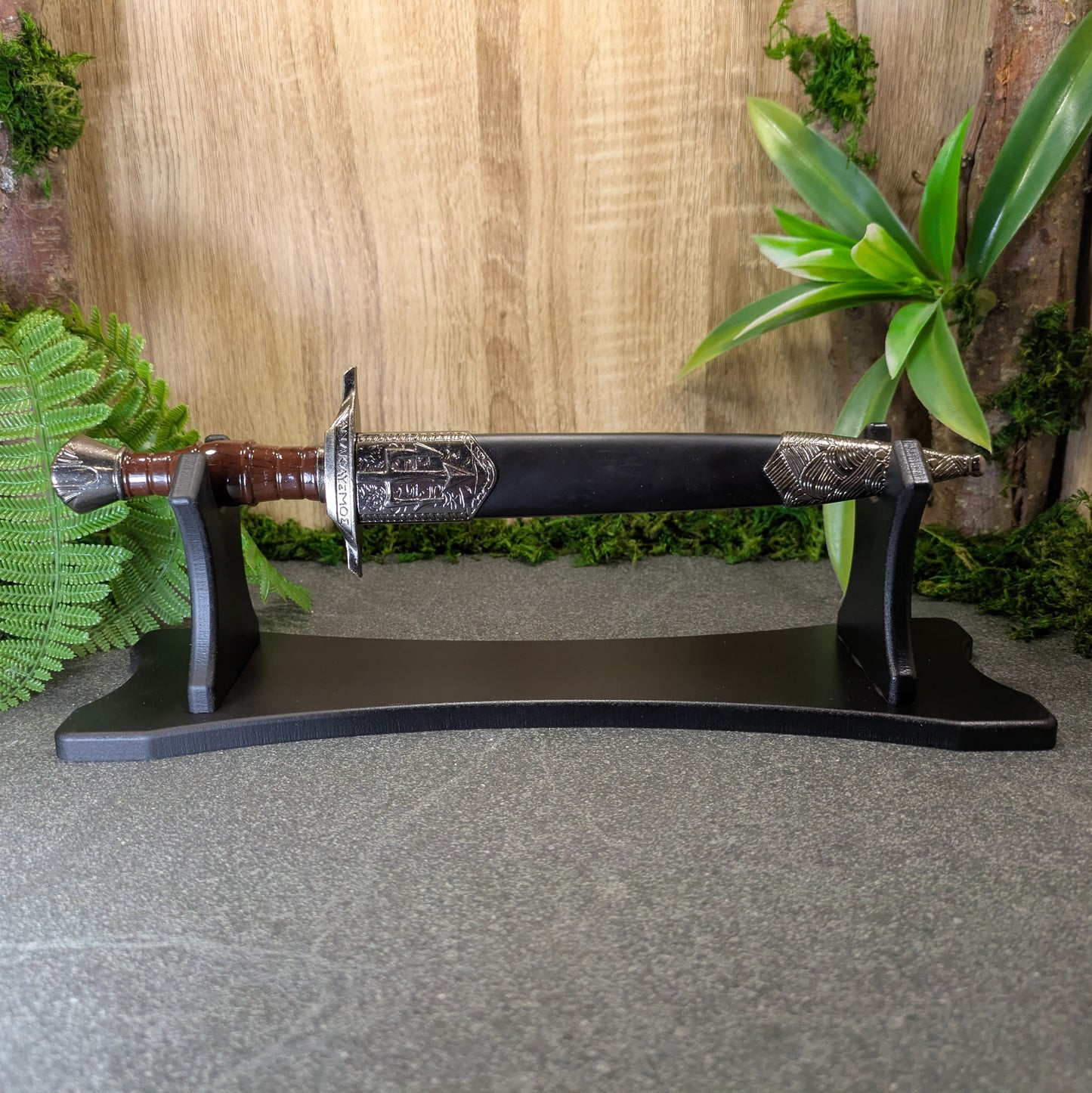 Poseidon Trident Dagger