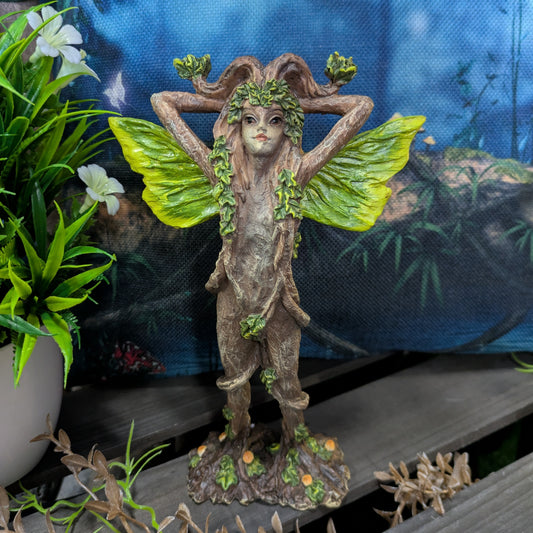 Tree Fairy - girl