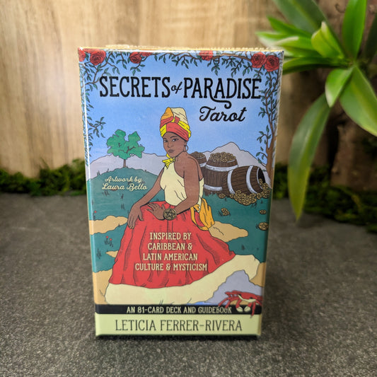 Secrets of Paradise Tarot