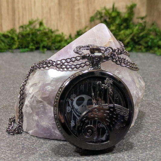 Nightmare Before Christmas - Silver