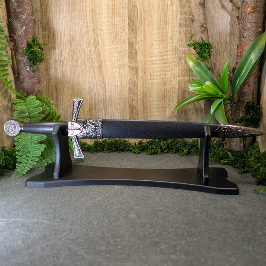 Knights Templar Seal Dagger