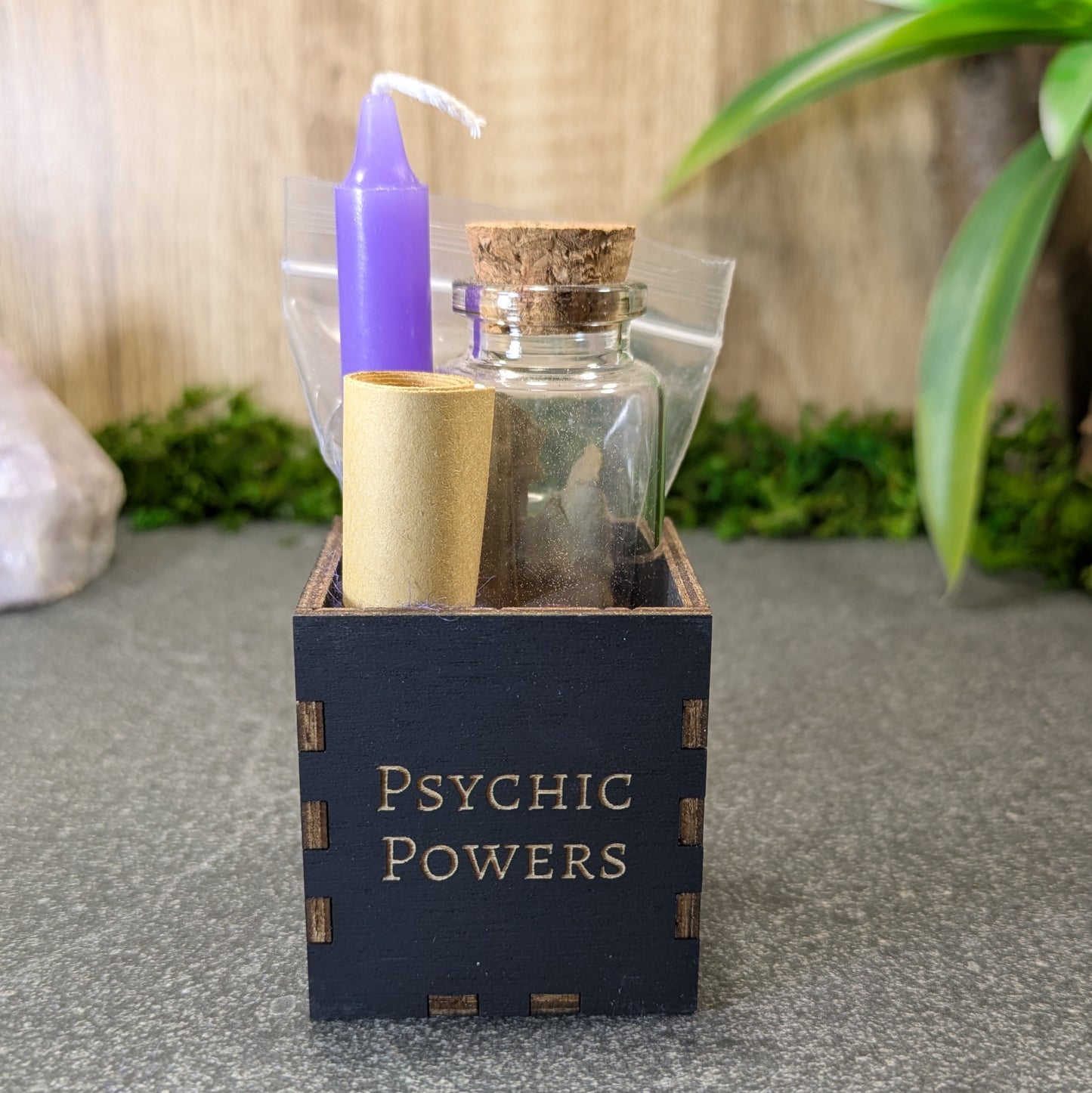 Spell Kit - Psychic Powers