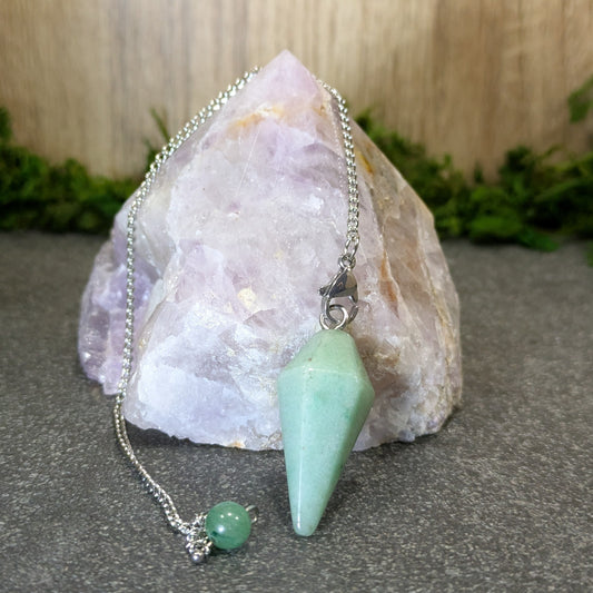 Green Aventurine - Pendulum