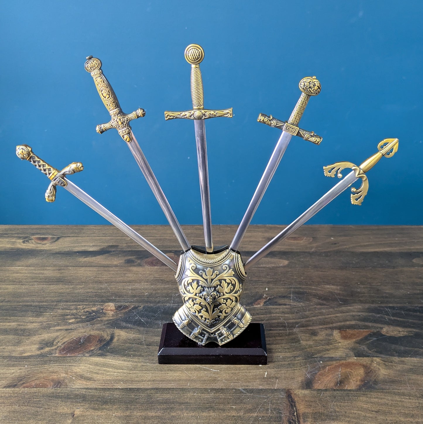 Collection of Swords