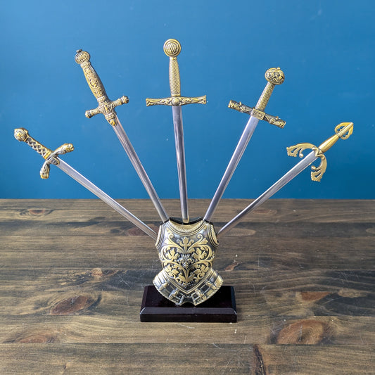 Collection of Swords