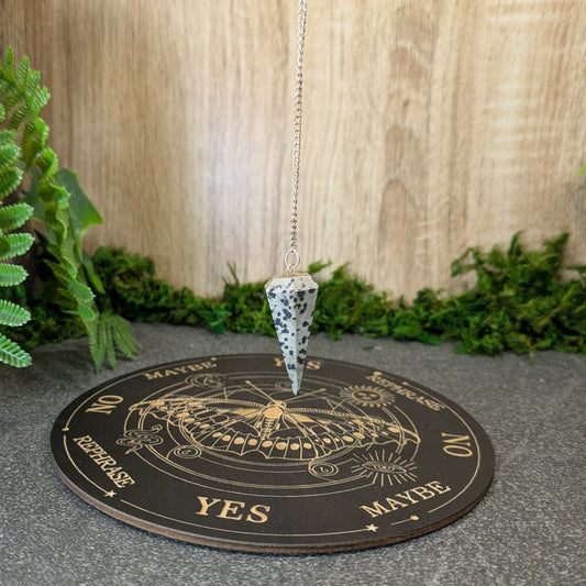 White Dalmation - Pendulum