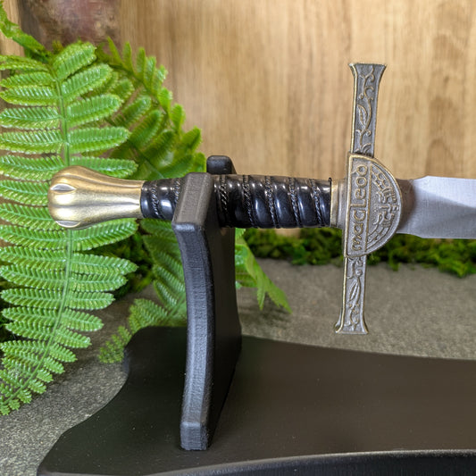 Macleod Dagger and Scabbard