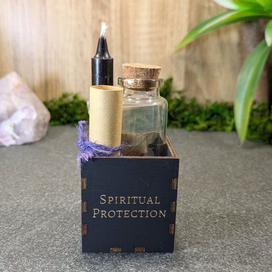 Spell Kit - Spiritual Protection
