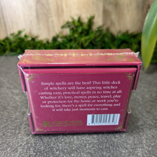 Spells - A Little Deck of Enchantments