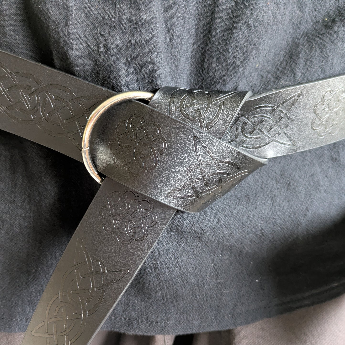 Medieval Belt - Black