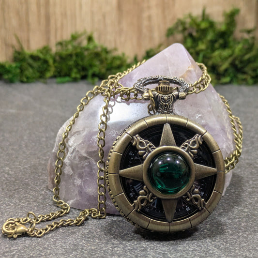 Star Pocket Watch