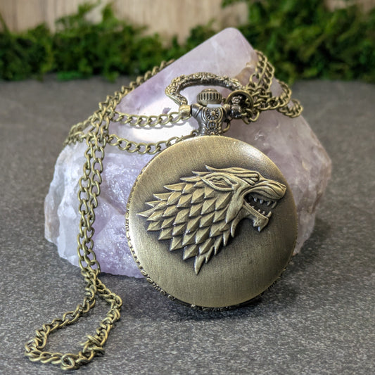 Game of Thrones Pocket Watch