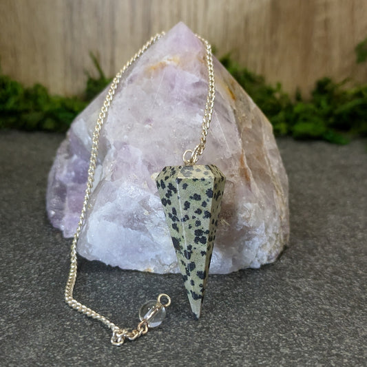 White Dalmation - Pendulum