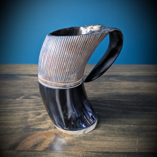 Viking Horn Mug image 0
