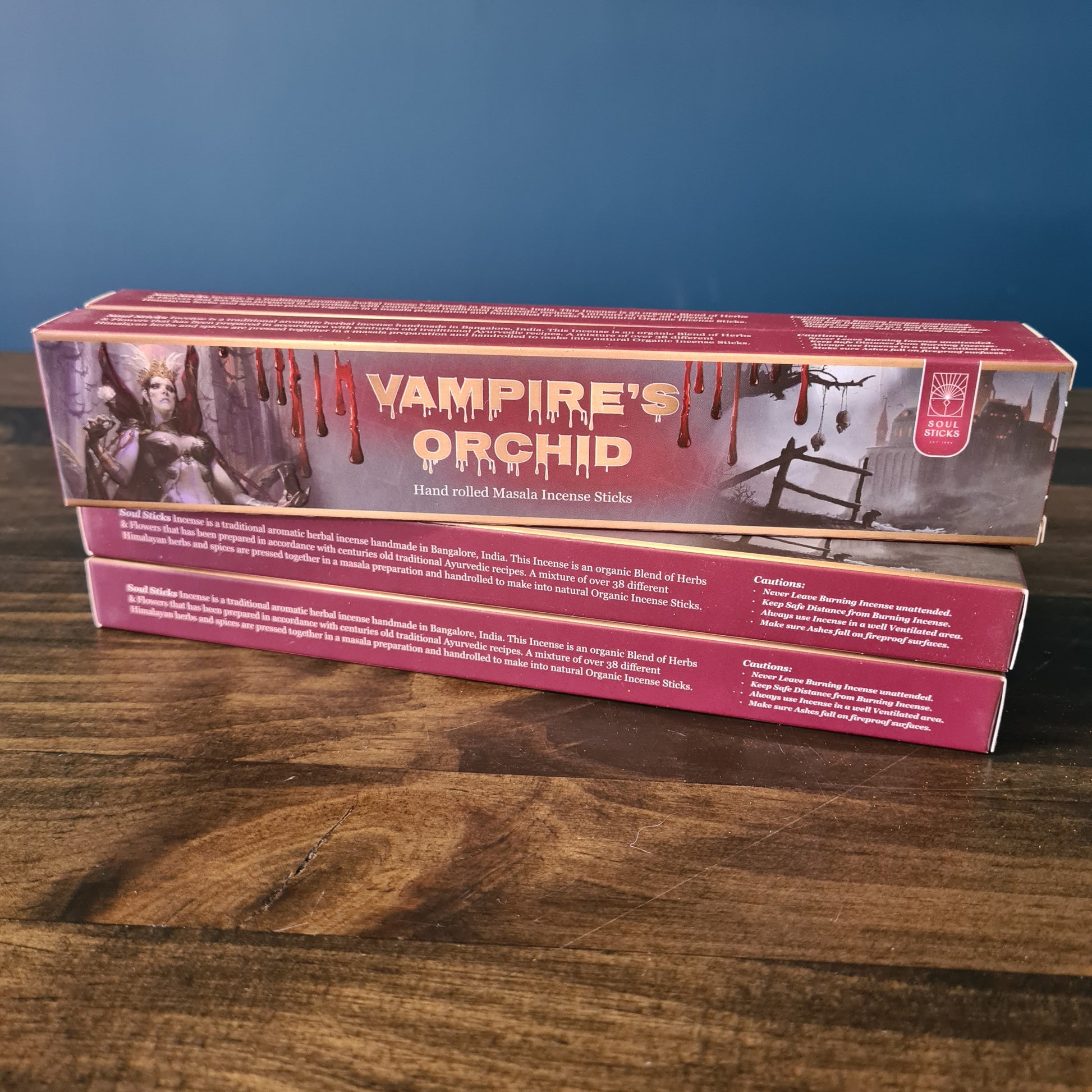 Soul Sticks - Vampire's Orchid image 0