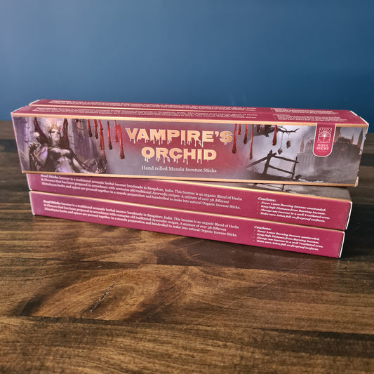 Soul Sticks - Vampire's Orchid image 0