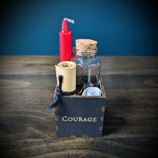 Spell Kit - Courage image 0