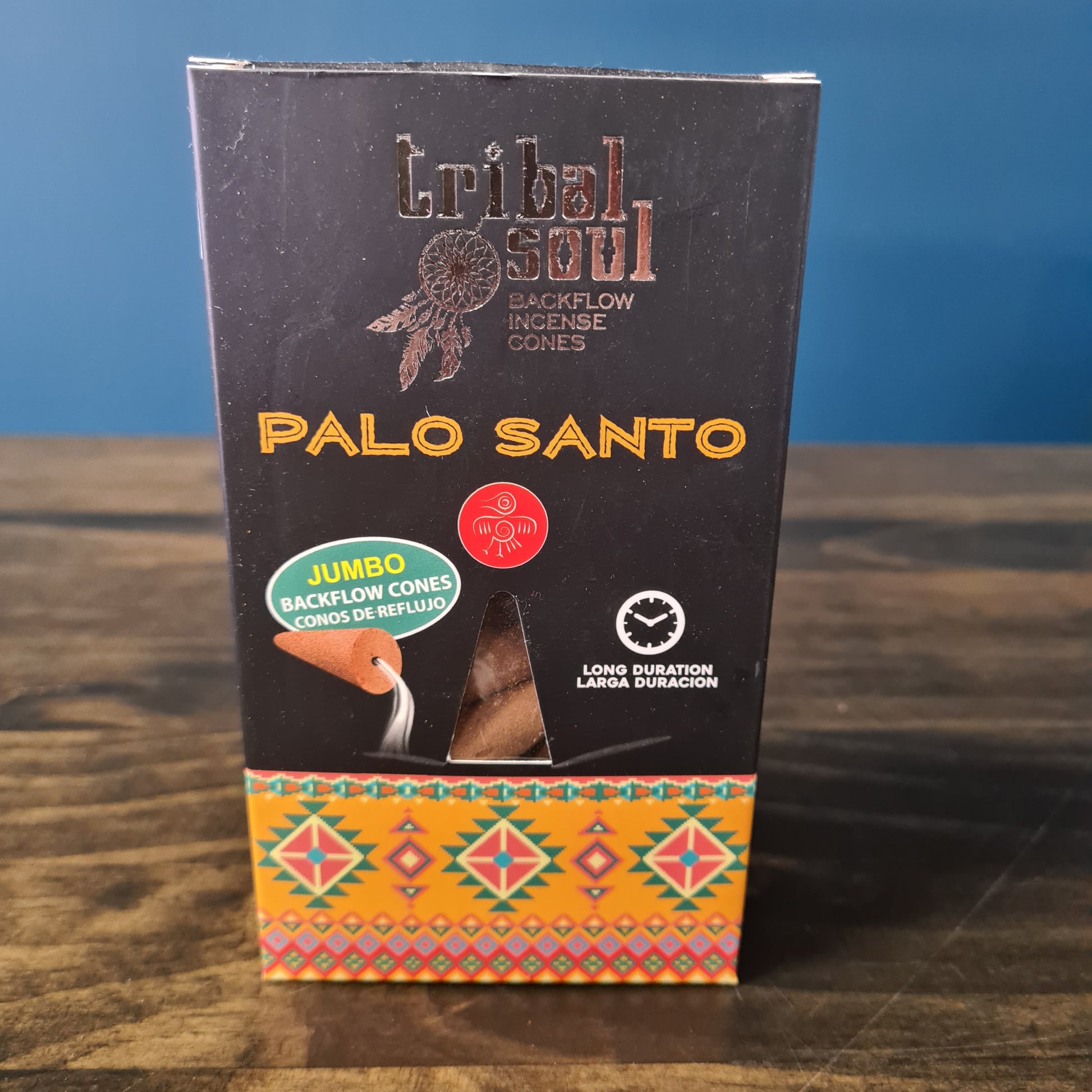 Tribal Soul Backflow Cones - Palo Santo image 0