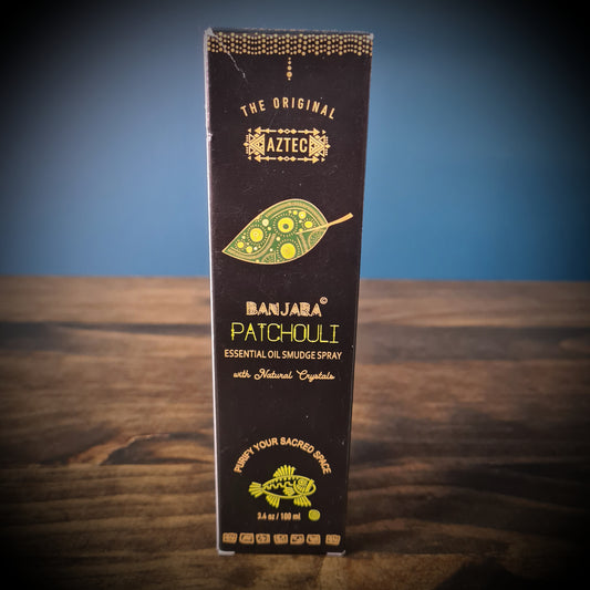 Smudge Spray - Patchouli image 0