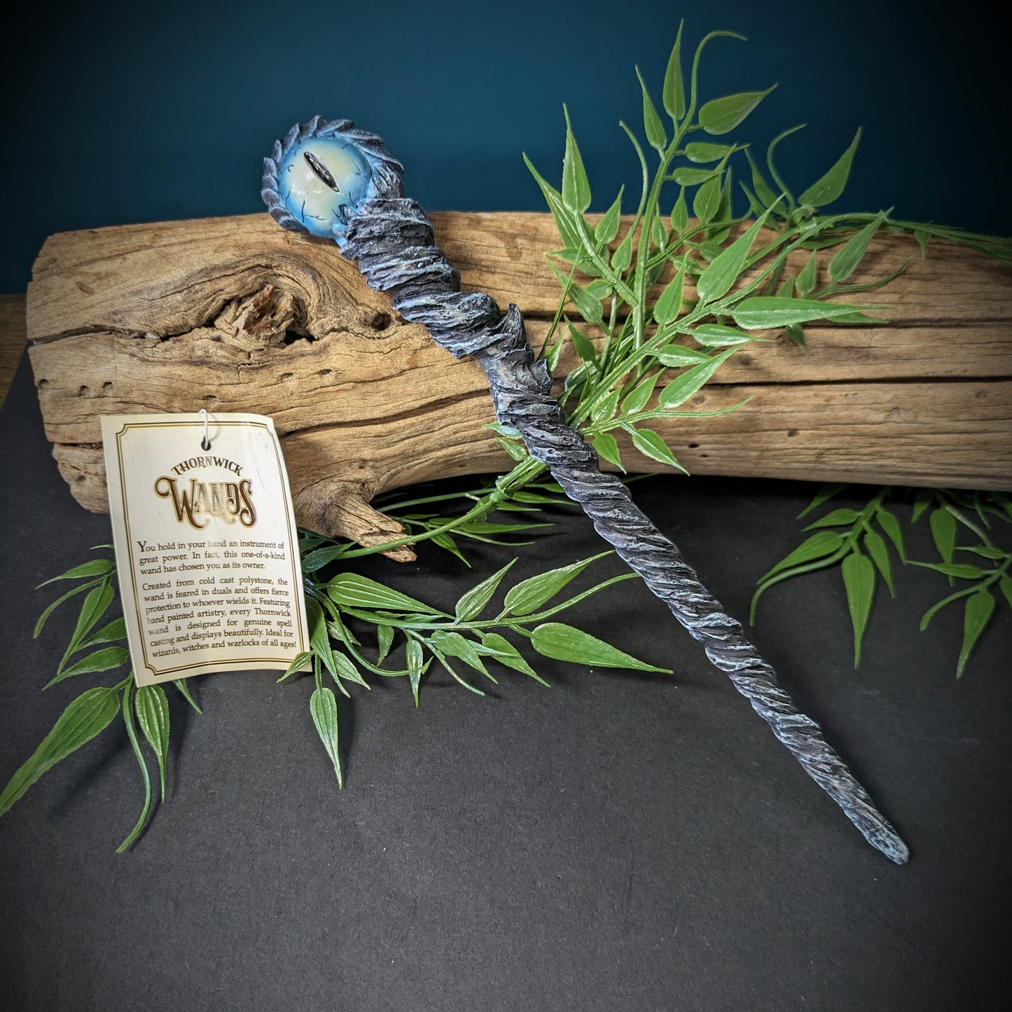 Thornwick Wand - Evil Eye image 0