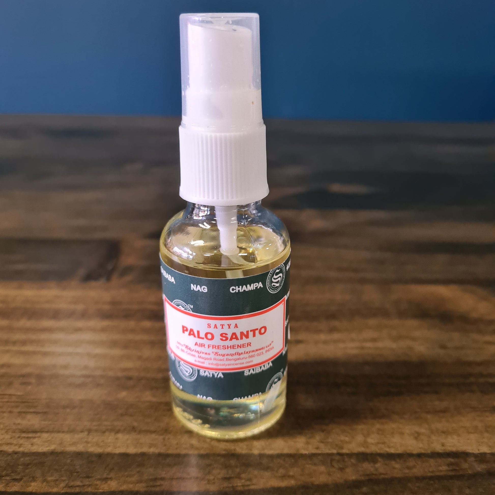 Air Freshener - Palo Santo image 0