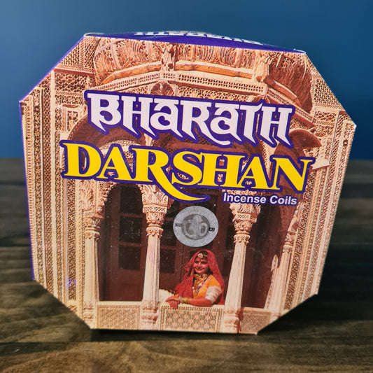 Incense Coils - Bharath Darshan image 0