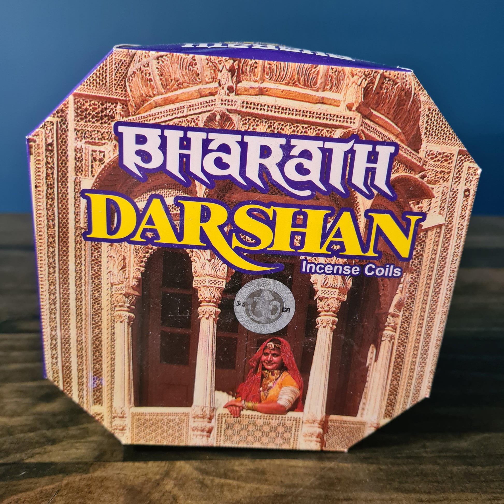 Incense Coils - Bharath Darshan image 0