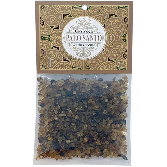 Palo Santo Resin -Goloka image 0