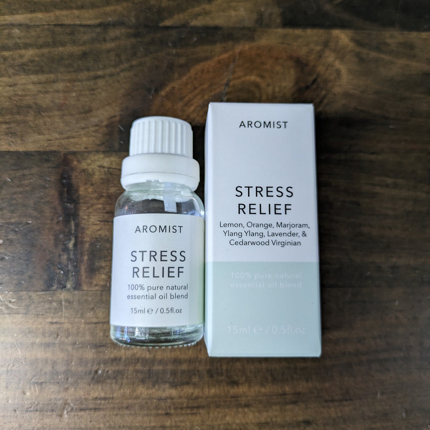 Aromist Essential Oil - Stress Relief image 0