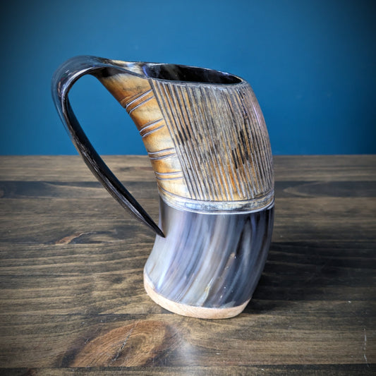 Viking Horn Mug image 1