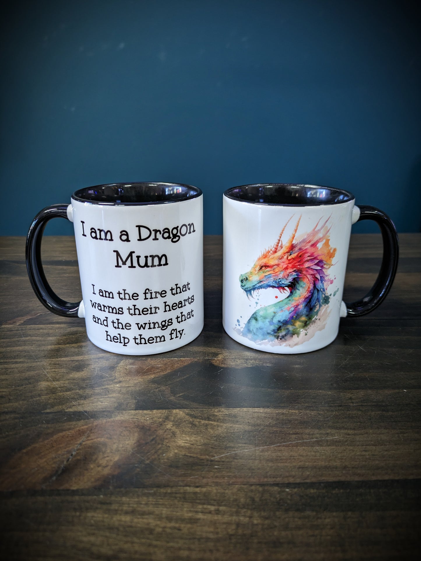 Dragon Mum Mug image 0