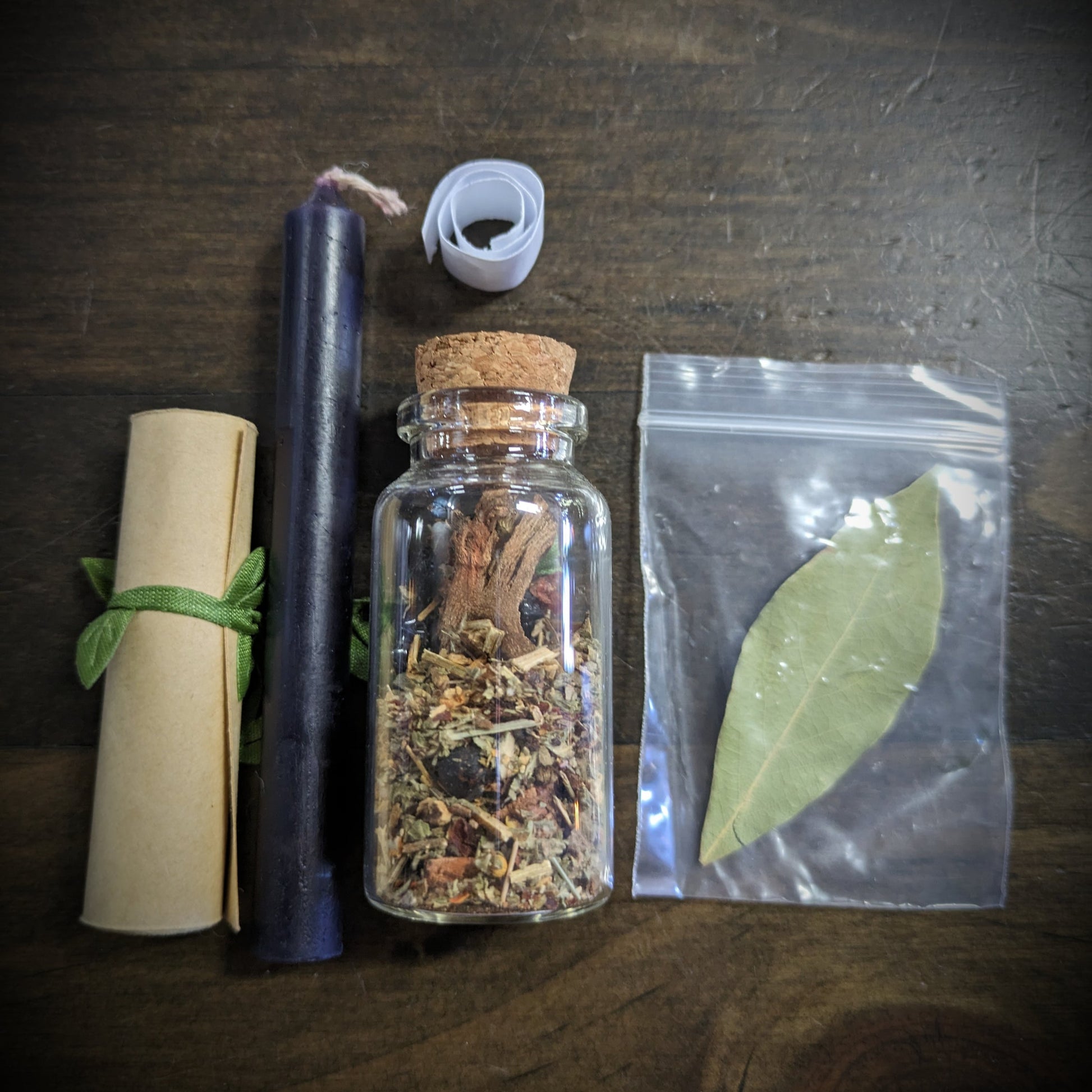 Spell Kit - Hex Breaking image 1