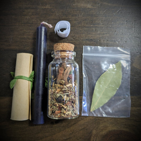 Spell Kit - Hex Breaking image 1
