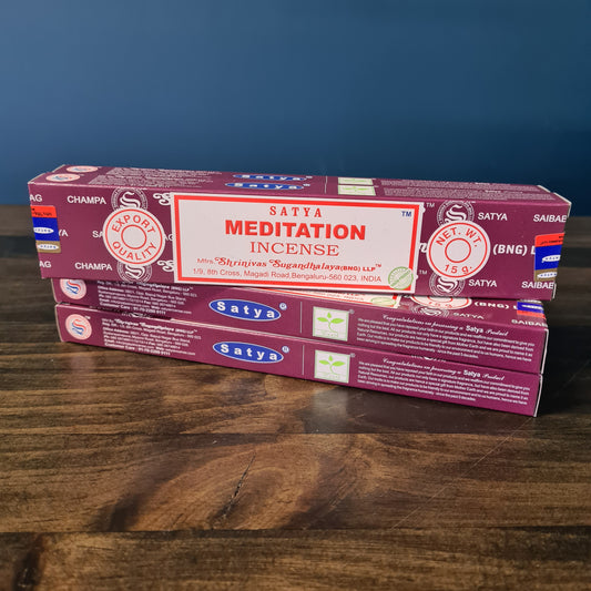Satya - Meditation image 0