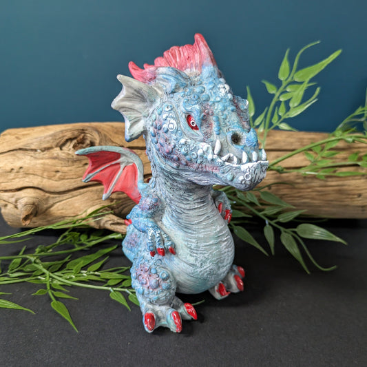 Storm - Grey Dragon image 0