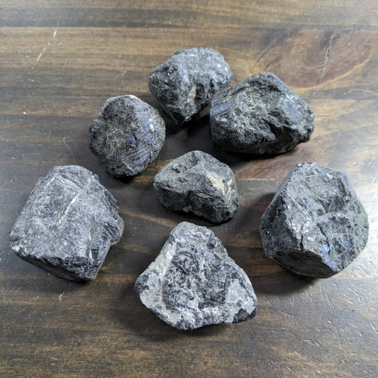 Black Tourmaline - Roughs Large image 0