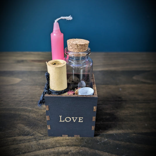 Spell Kit - Love image 0