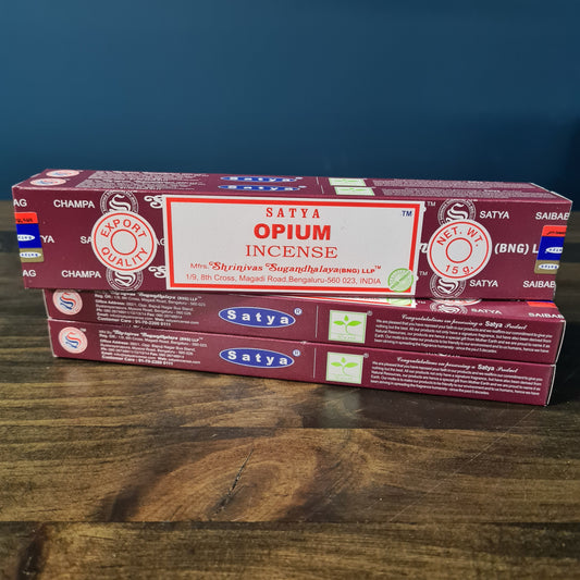 Satya - Opium image 0