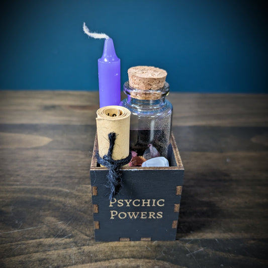Spell Kit - Psychic Powers image 0