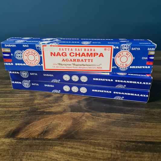 Satya -Nag Champa image 0