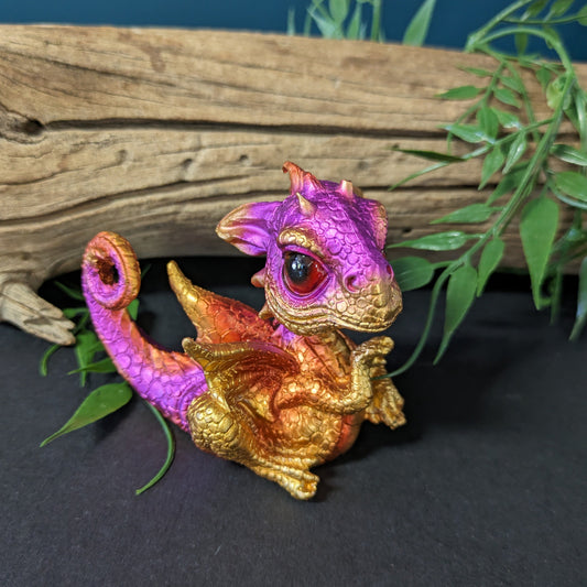 Vibrant Dragon image 0
