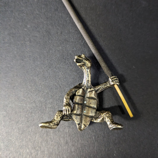 Incense Holder - Turtle image 1